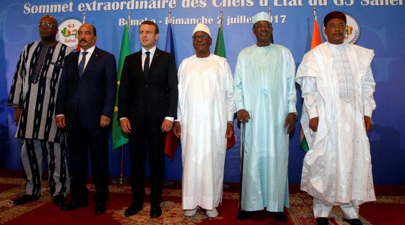 فرنسا المستعمرة تنشئ قوة إقليمية للخروج من مأزقها في مالي