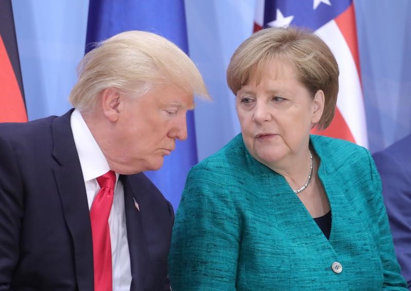 ألمانيا وأمريكا تقلبان النظام العالمي