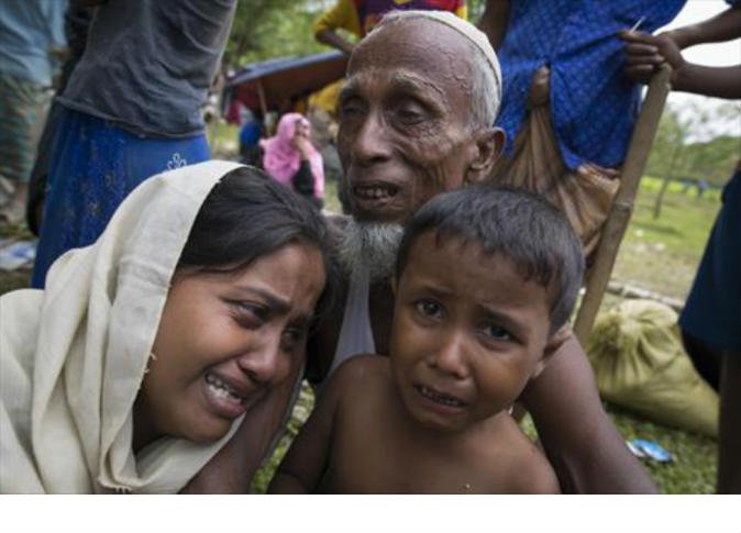 موجة جديدة من الهجمات على الروهينجا من قبل جيش ميانمار:  مداهمات، وحرق، وقتل..