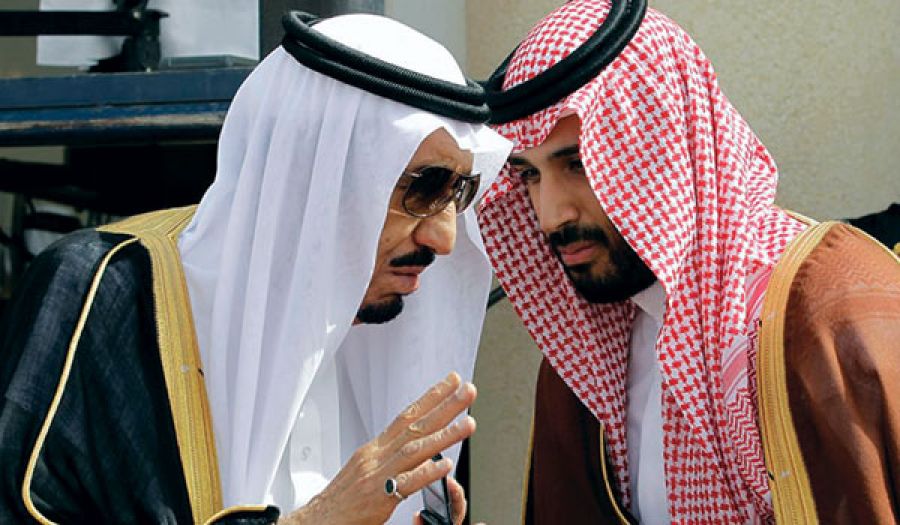 مملكة آل سعود، إلى أين؟