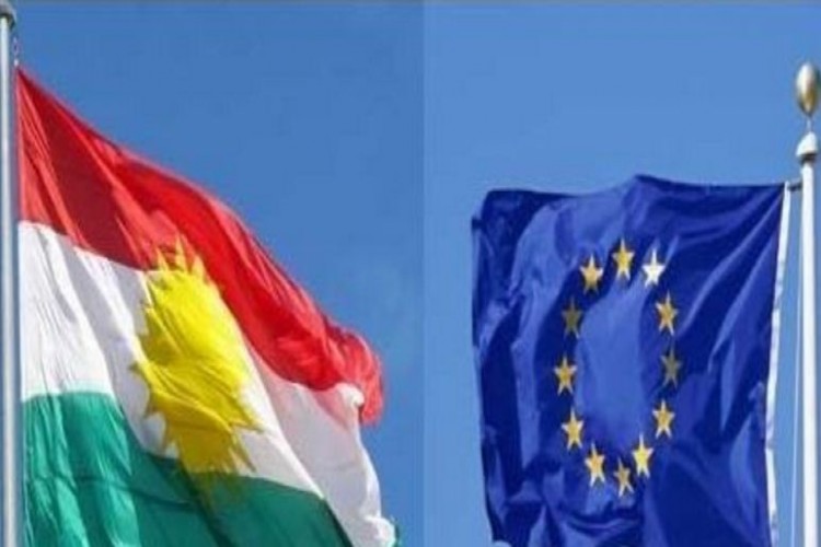 الاتحاد الأوروبي يأسف لإجراء الاستفتاء في كردستان