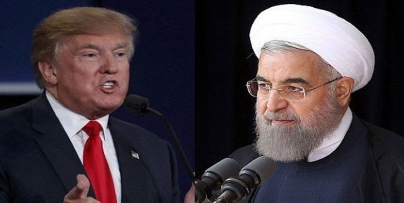 استراتيتجية إدارة ترامب تجاه إيران والاتفاق النووي