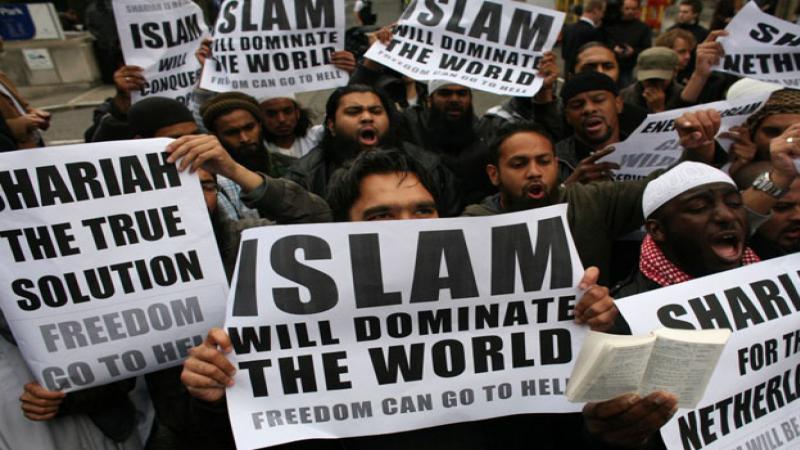 الإسلام يغير أوروبا