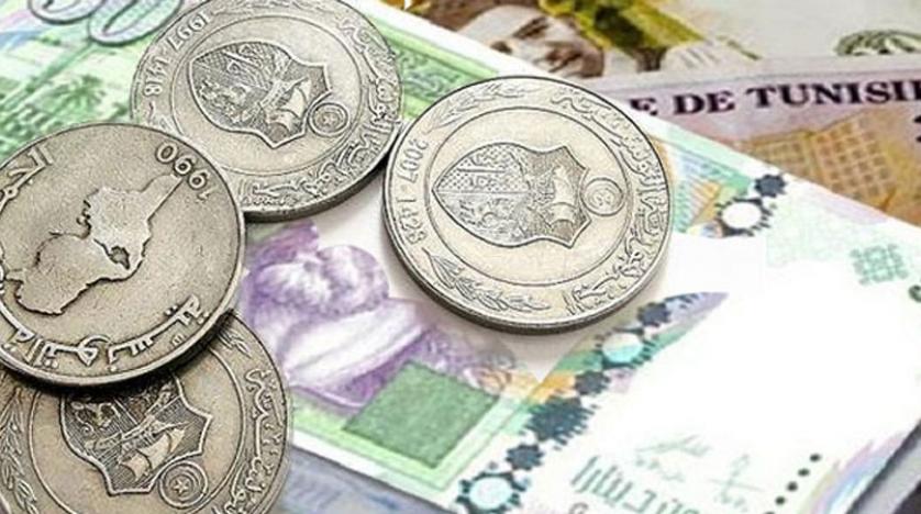 سعر صرف الدينار التونسي يتراجع إلى 3 أضعاف مقابل الاورو