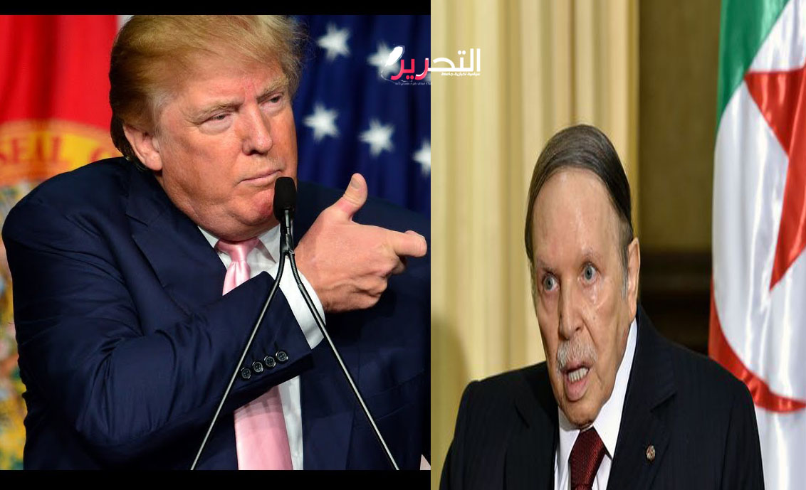 الجزائر… أمريكا تتحرش بالبلد والسلطة لا تمنع يد لامس..