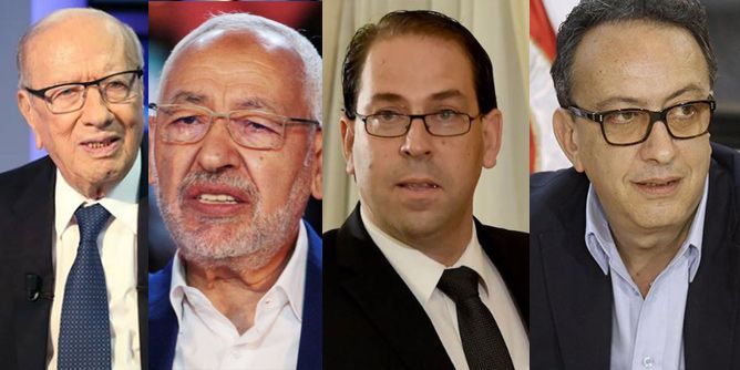 التهريج السياسي في تونس, قد بلغ السيل الزبى