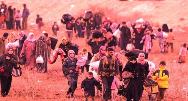 أزمة لاجئي سوريا… حقيقتها وأبعادها