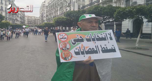 الانتفاضة الشعبية في الجزائر: الإنجازات التي حققتها والإنجازات الباقية