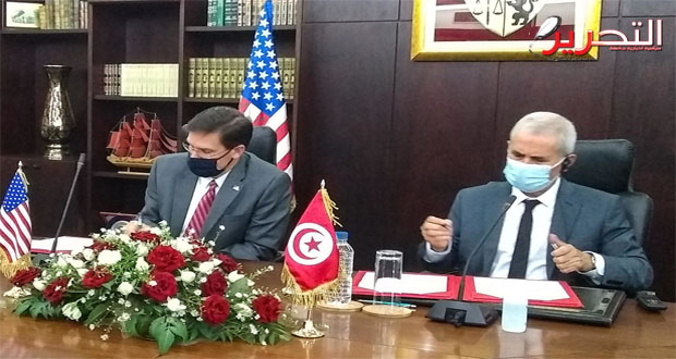 جولة وزير دفاع أمريكا في تونس والجزائر والمغرب: من أجل ماذا؟